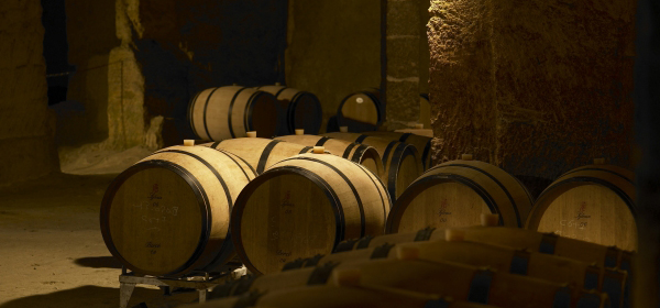 Château Franc Mayne Carrières Souterraines 